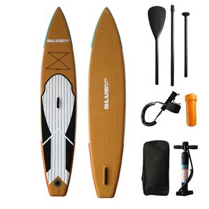 Stand up paddle board classique <span class=keywords><strong>de</strong></span> conception libre <span class=keywords><strong>Acheter</strong></span> ISUP Surfboard Pêche gonflable SUP Paddel équipement <span class=keywords><strong>de</strong></span> sport - Product Image 4