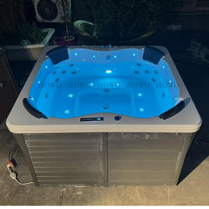 Spas et saunas, spa extérieur pour 6 personnes, <span class=keywords><strong>jacuzzi</strong></span> extérieur, bain à remous autoportant, prix d'usine - Product Image 3
