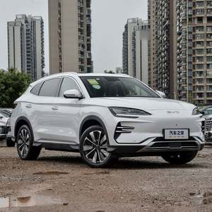 2024 Nouvelle arrivée BYD Song Plus EV SUV électrique AWD Nouvelle arrivée Voiture hybride directement fournie par BYD Car - Product Image 5