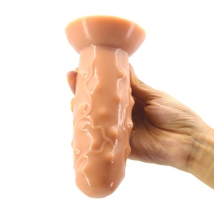ของเล่นเสียบก้นแบบหนาสำหรับผู้ชาย - Product Image 1