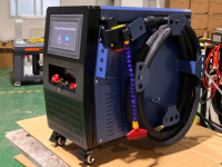 Machine de nettoyage laser à impulsions 100W 200W 300W 500W 1000W, machine de nettoyage laser 300W à impulsions