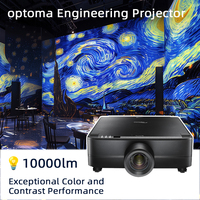 Projecteur professionnel laser de projecteur de cartographie d'ingénierie extérieure haute luminosité de 10000 lumens