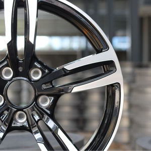 Cerchi in Alluminio Forgiato 15-19 Pollici Personalizzati per C1 C2 P552 P702 XE50 ZN8 F95 Turbo S E-Hybrid Coupé Certificati TUV Grigio Canna di Fucile C1 - Product Image 4