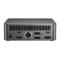 Mini PC In-tel N95 12e génération RTL8111H Gigabit LAN USB 15W faible consommation d'énergie pour jeux à domicile Linux Win10 Micro-ordinateur