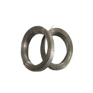 Hot Sale Electro Galvanized Binding Iron Wire BWG18 1.25mm Small Coil 1KGS/ROLL