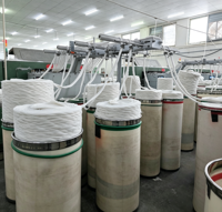 5 kg, 8 rouleaux, 1 sac, fil de scellage, fil de couture, pour sacs de riz, sacs tissés, scellage, fourniture directe par le fabricant, fabriqué en Chine