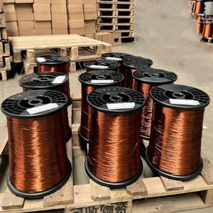電動モーター巻線材料0.7 0.71 0.75 0.8mmマグネットワイヤー磁気銅ワイヤー巻線 - Product Image 4