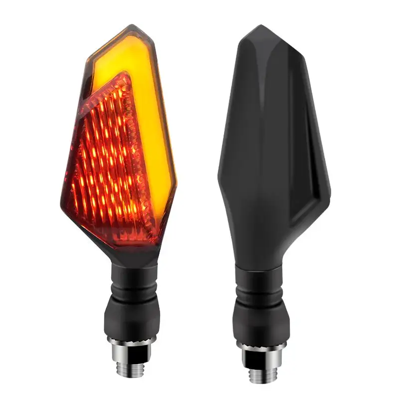 Hot sale led light driving side indicator bulbs motorcycle led turn signal light