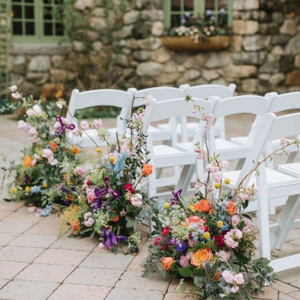 Silla plegable <span class=keywords><strong>de</strong></span> resina <span class=keywords><strong>de</strong></span> Wimbledon blanca moderna, cómoda y portátil para jardín al aire libre, sala <span class=keywords><strong>de</strong></span> estar, escuela, comedor, parque, uso en la cocina - Product Image 1