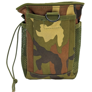 ชุดปฐมพยาบาลสำหรับอุปกรณ์ล่าสัตว์ กระเป๋าคาดเอวแบบปรับได้ พร้อมสายรัดแบบ Molle สำหรับใส่กระสุน - Product Image 4