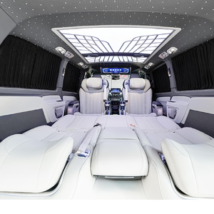 Sedile Pieghevole VIP di Lusso per Van <span class=keywords><strong>Mercedes</strong></span> Benz <span class=keywords><strong>Vito</strong></span> W447 Classe <span class=keywords><strong>V</strong></span> V220 250 MPV Hiace - Product Image 3