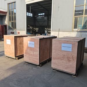 Les fabricants commerciaux d'aliments pour poissons nourrissent la machine d'extrudeuse à vis de 1mm - Product Image 5