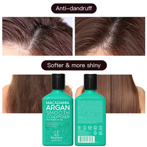 Taille de voyage 100ML produits de réparation naturels biologiques de marque privée de haute qualité <span class=keywords><strong>masque</strong></span> après-shampooing pour <span class=keywords><strong>cheveux</strong></span> blonds - Product Image 4