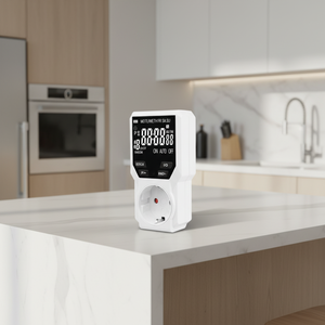 Minuterie numérique programmable avec réglage maximal de 7 jours pour les appareils électroménagers - Product Image 3