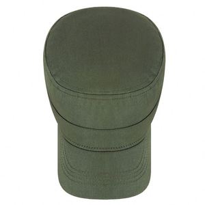 Simple <b>Flat</b> Baseball <b>Cap</b> for <b>Men</b> Women Youth Custom Sports <b>Cap</b> Solid Colors for Spring Autumn Outdoors Made Common Cotton Fabric - Product Image 5