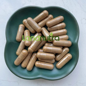Landnutra OEM Tự Nhiên Trọng Lượng Giảm Cân Giảm Béo Chất Béo Burner Viên Nang Chinh Phục Đói Thèm Sự thèm Ăn Ức chế Viên Nang - Product Image 3