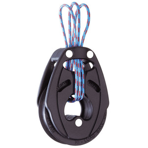 ลูกรอกลูกปืน Ti-Lite ขนาด 57 มม. เส้นผ่านศูนย์กลางล้อ 10 มม. เส้นผ่านศูนย์กลางลวด 10 มม. อุปกรณ์ฮาร์ดแวร์ทางทะเลสำหรับเรือยอชท์และเรือ-BB-0516F - Product Image 1