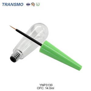 Nuevo Envase de Delineador Líquido, Botella de Aluminio Vacía para Delineador Líquido, Tubo de Vidrio para Rímel, Botella Vacía para Delineador - Product Image 5