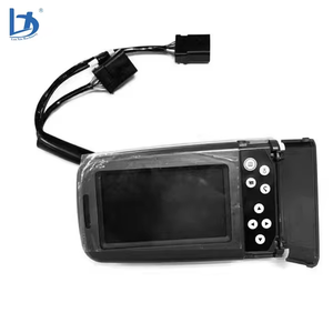 จอแสดงผลคุณภาพสูงสำหรับรถขุด รุ่น 3863457 327-7482 สำหรับ CAT 320D E320D - Product Image 2