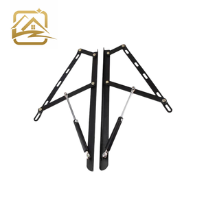 Varilla de soporte hidráulica para cama, amortiguador de presión de aire para tatami, elevador de cama, soporte para caja de cama, presión para caja de cama - Product Image 1