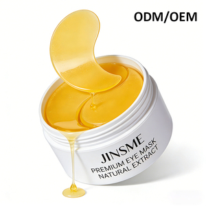 Masque pour les yeux à l'algue marine + collagène + vitamine E - Nourrissant, anti-rides, hydratant pour tous types de peau - Product Image 2