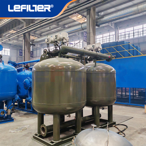 <span class=keywords><strong>Filtre</strong></span> à <span class=keywords><strong>sable</strong></span> Lefilter LFQ-800 25 M³/<span class=keywords><strong>h</strong></span> pour la purification de l'eau industrielle - Product Image 3