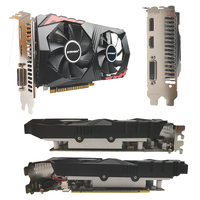 OEM ODM Low Profile Geforce GTX 1050 1050Ti 750Ti 2GB GDDR5 GT 1030 730 710 Computer Graphics Card