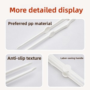 <b>Bathroom</b> Hair Cleaning Clip Household Toilet <b>Drain</b> Cleaning Tool Floor <b>Drain</b> Object Removal Clip - Product Image 4