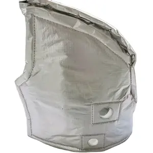 Fire-proof heat insulation sleeve