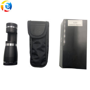 <span class=keywords><strong>Dark</strong></span> <span class=keywords><strong>Field</strong></span> Gem <span class=keywords><strong>Loupe</strong></span> 10X35Mm Power Led Light Diamant Gemologie Tester Handheld Led Zaklamp - Product Image 5