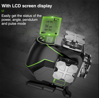 Niveaux laser Pro Niveau laser à lignes croisées à faisceau vert 4D
