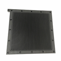 Plaques bipolaires en graphite de carbone à haute densité à conduction électrique pure, sur mesure, pour cellules à combustible PEM – Approvisionnement direct usine