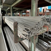 Barre ronde en acier inoxydable ASTM A276 347 de 20 mm, 25 mm, 30 mm, de qualité stabilisée, pour équipement de raffinerie et services à haute température