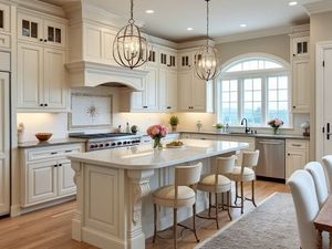 مجموعة خزائن مطبخ حديثة من الخشب الصلب من سي بي إم مارت مع سطح عمل من الراتنج وصنبور - أثاث تخزين صديق للبيئة - Product Image 5