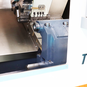 China GSK Control System TCK50A CNC Base inclinada <span class=keywords><strong>Torno</strong></span> horizontal <span class=keywords><strong>Haas</strong></span> <span class=keywords><strong>Torno</strong></span> CNC personalizable - Product Image 4