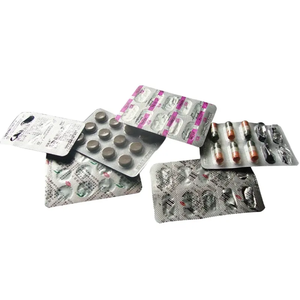 Oreza 2025 PTP aluminio lá nhà máy bán buôn Pharma thuốc bao bì máy tính bảng y tế viên nang nhôm lá cuộn - Product Image 2