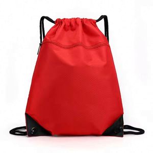 Direct Selling Promotional Portable Outdoor Sports WaterproofDrawstring <b>Bag</b> Custom Logo - Product Image 3