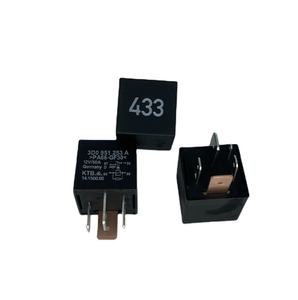 Relé de Arranque 3D0951253A para VW Volkswagen Touareg Audi Q7 2009-2010 - Product Image 1