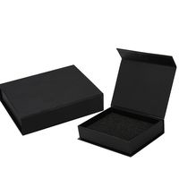 Carton Scatola Regalo imprimé personnalisé Boîte rigide rigide Boîte magnétique Boîte d'emballage magnétique Boîtes cadeaux pliantes de luxe avec couvercle magnétique
