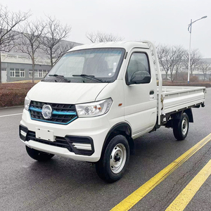 Truk Kargo KAMA <span class=keywords><strong>1</strong></span> ton 87HP 4x2 Euro 5 Kabin Tunggal Truk Kargo Mini untuk Dijual - Product Image 3