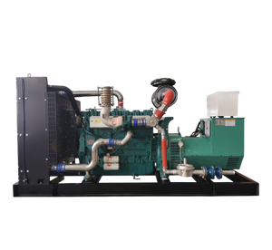 50kw 4 biogas इंजन 400v तीन-चरण चार-तार Lpg गैस जनरेटर प्राकृतिक गैस ईंधन के साथ जनरेटर - Product Image 1