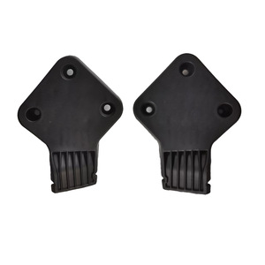 Clip para Panel Trasero de la Cubierta del Maletero de Porsche 971868253 971868254, Estilo Plano de Plástico - Product Image 4