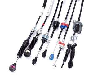 Bán hot chất lượng cao truyền bánh răng <span class=keywords><strong>Shift</strong></span> Selector Cáp điều khiển OEM 34413-3am0a cho Nissan Cáp bánh răng - Product Image 6