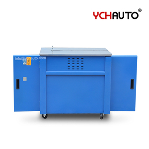 Máquina <span class=keywords><strong>flejadora</strong></span> <span class=keywords><strong>de</strong></span> caja <span class=keywords><strong>Manual</strong></span> <span class=keywords><strong>de</strong></span> marco cerrado a <span class=keywords><strong>precio</strong></span> barato con CE para máquina envolvedora <span class=keywords><strong>de</strong></span> banda PP - Product Image 6