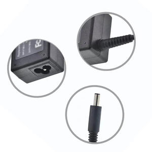 อะแดปเตอร์อะไหล่สำหรับแล็ปท็อปขายส่งปี 2022 แรงดันไฟฟ้า 19.5V 3.34A 65W หัวเสียบขนาด 4.5*3.0 มม. สำหรับ De - Product Image 4