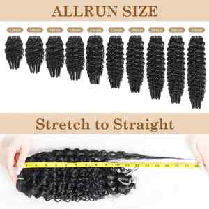 Cabello Humano Virgen Brasileño Remy Crudo, Paquete de Doble Trama a Máquina, Venta al por Mayor, 100% Sin Procesar, Textura Personalizable, Sin Caída - Product Image 6