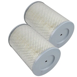 Pièces de moteur diesel Komai Filtre à air LAF9009 RS4636 P606503 AF25707 CA9346 46870 - Product Image 2