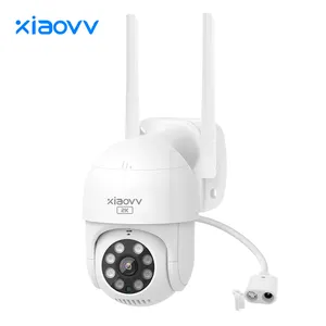 XVV PTZ Doom kamera motion detection home Security 2-Way Audio ip wifi kamera