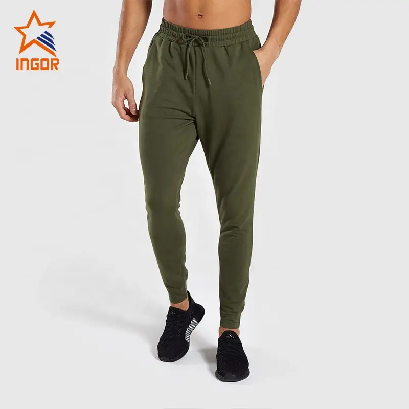 fitness clothing workout sweatpants outdoor workout yoga mens exercise pants sport wears for men