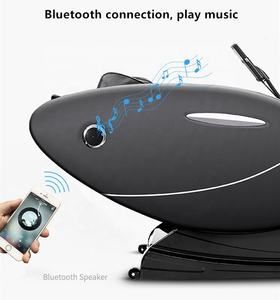 Silla de masaje de cuerpo completo 8D, eléctrica, sin gravedad, con rodillos para los pies - Product Image 3